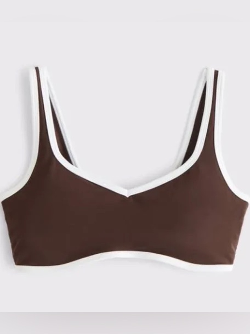 NWT! Abercrombie YPB studioFLEX Sports Bra